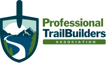 Aménagement Sentiers-Verts membre de la Professional TrailBuilders Association depuis 2019
